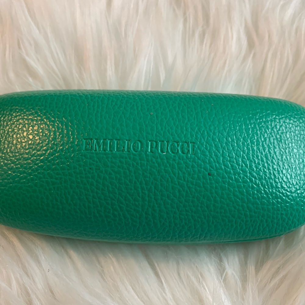 EMILIO PUCCI EYE GLASSES. - Picture 4 of 7